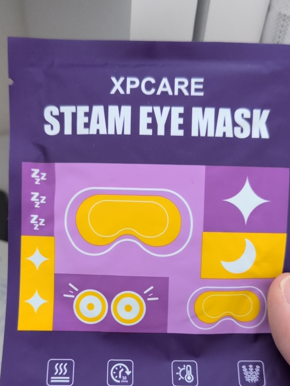 Eye Steamers Single Use Set Of Five - Picture 1 of 1